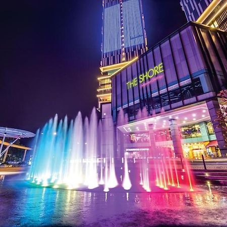 The Shore Residence Melaka 外观 照片