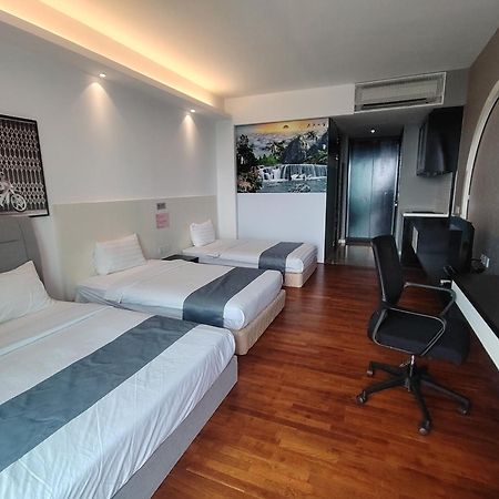 The Shore Residence Melaka 外观 照片