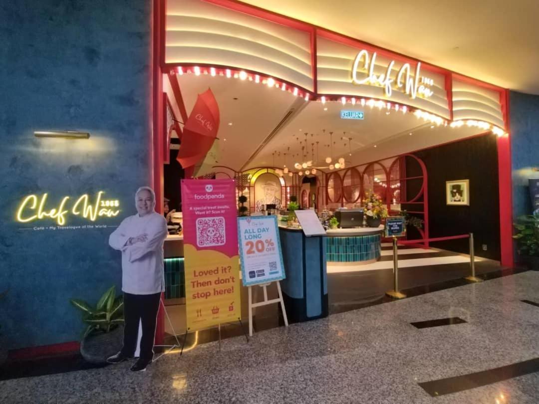 The Shore Residence Melaka 外观 照片