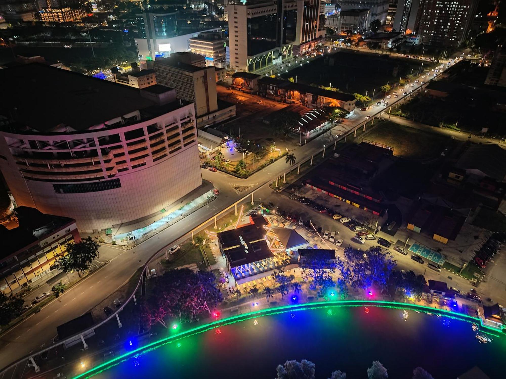 The Shore Residence Melaka 外观 照片