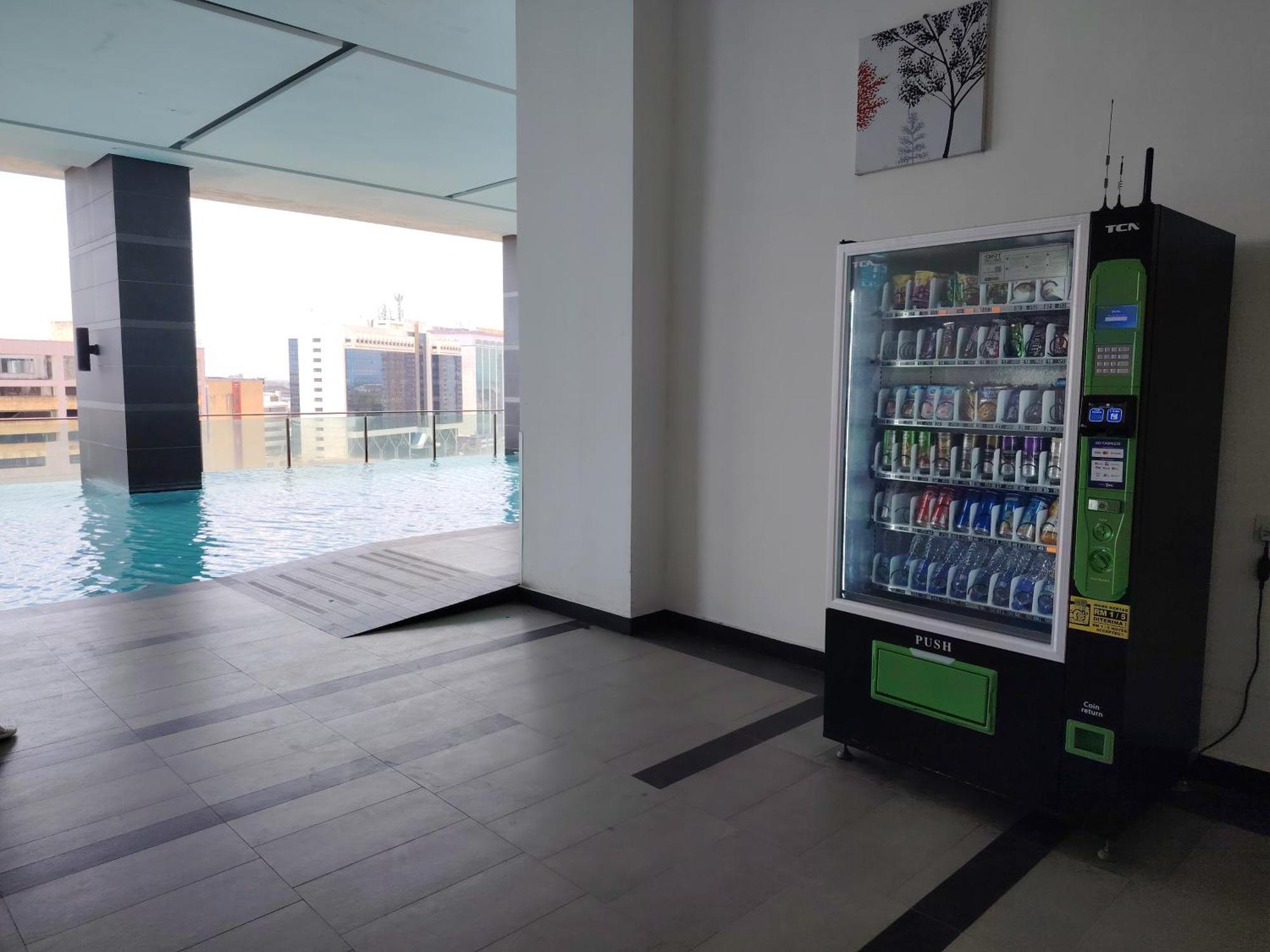 The Shore Residence Melaka 外观 照片