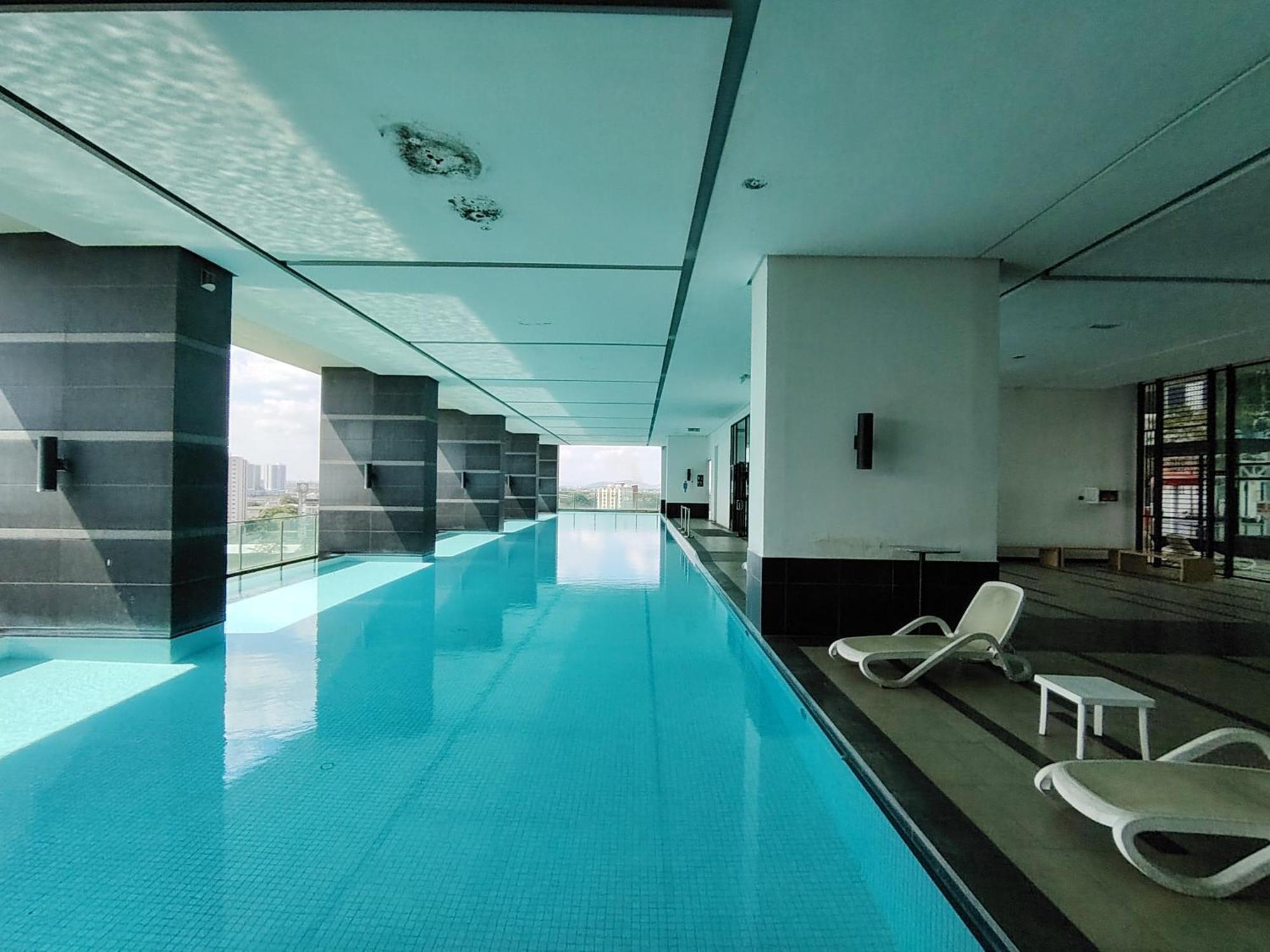 The Shore Residence Melaka 外观 照片