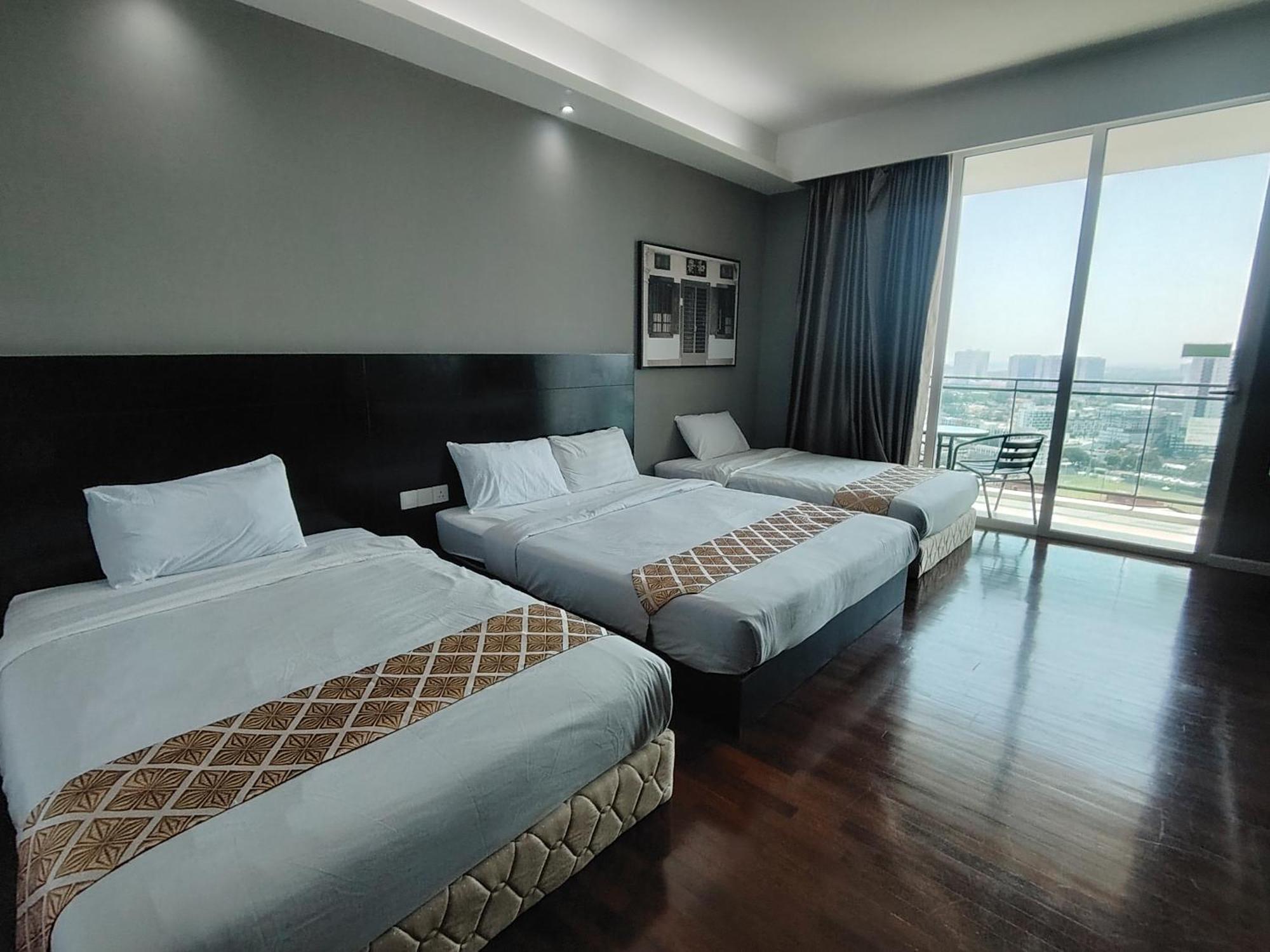 The Shore Residence Melaka 外观 照片