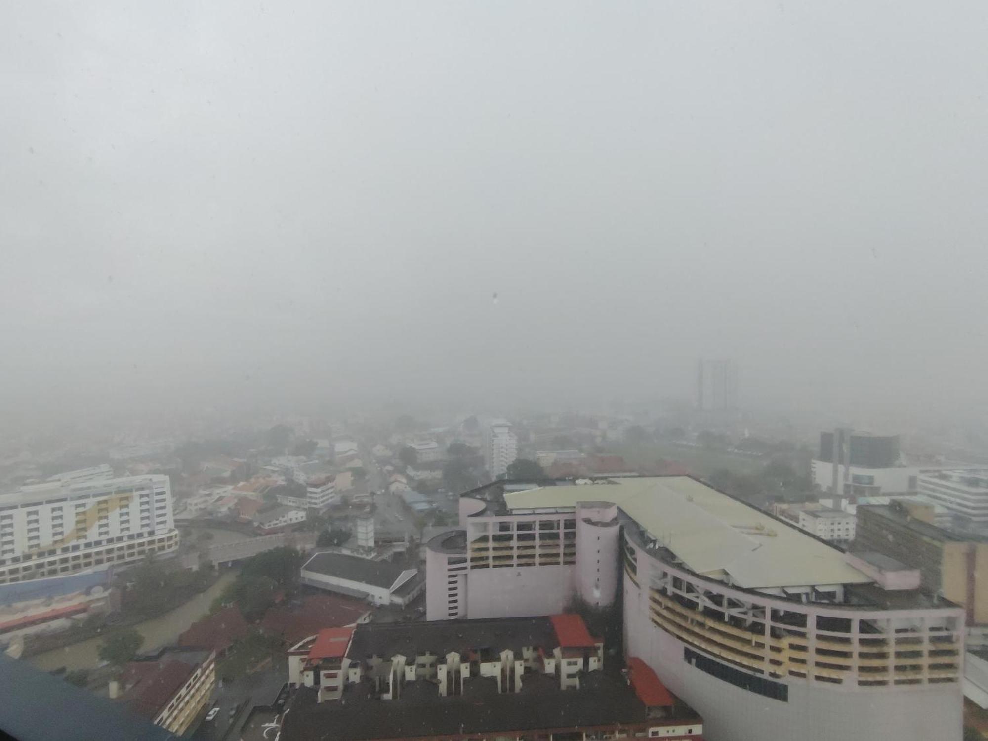 The Shore Residence Melaka 外观 照片