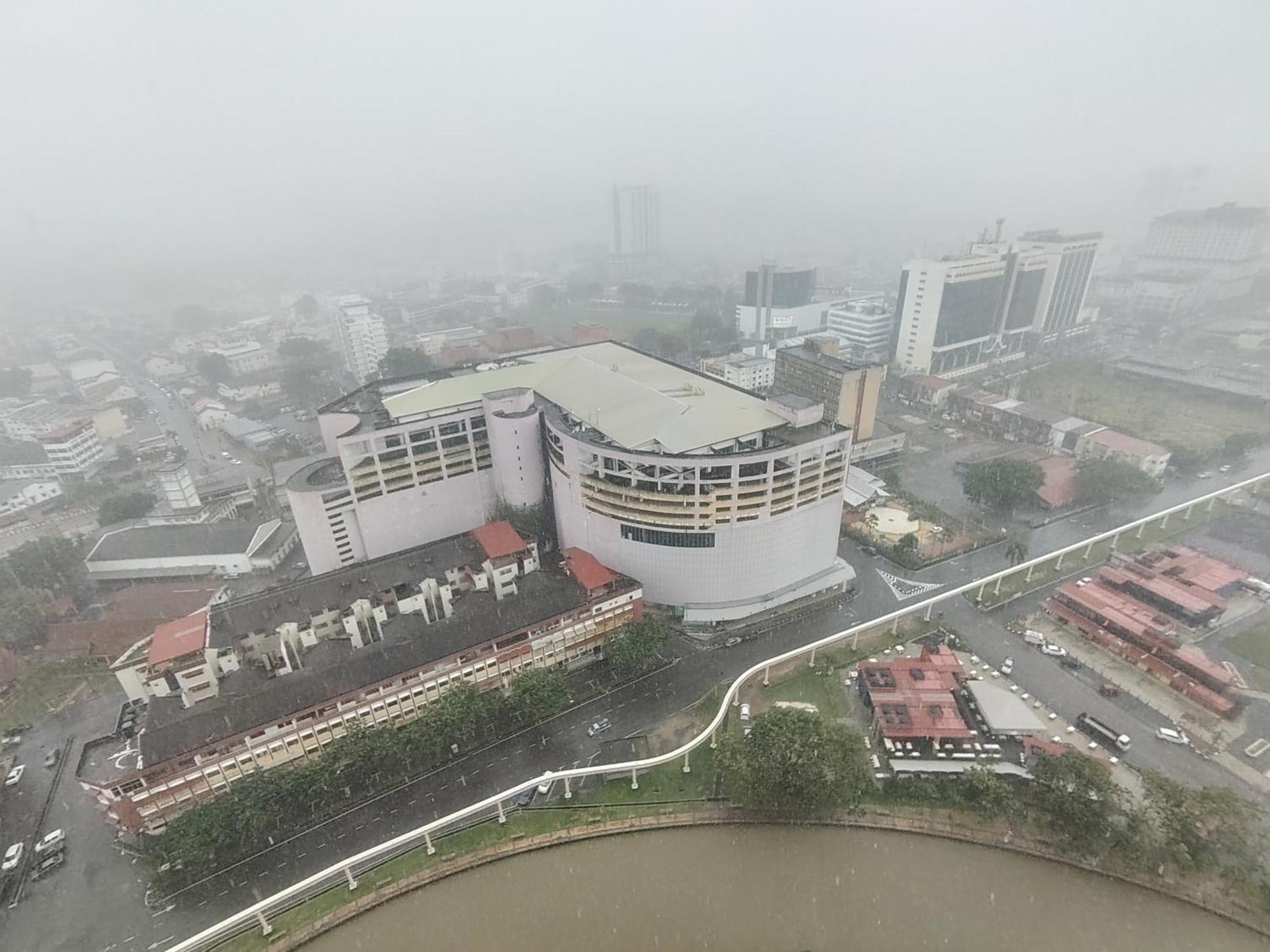 The Shore Residence Melaka 外观 照片