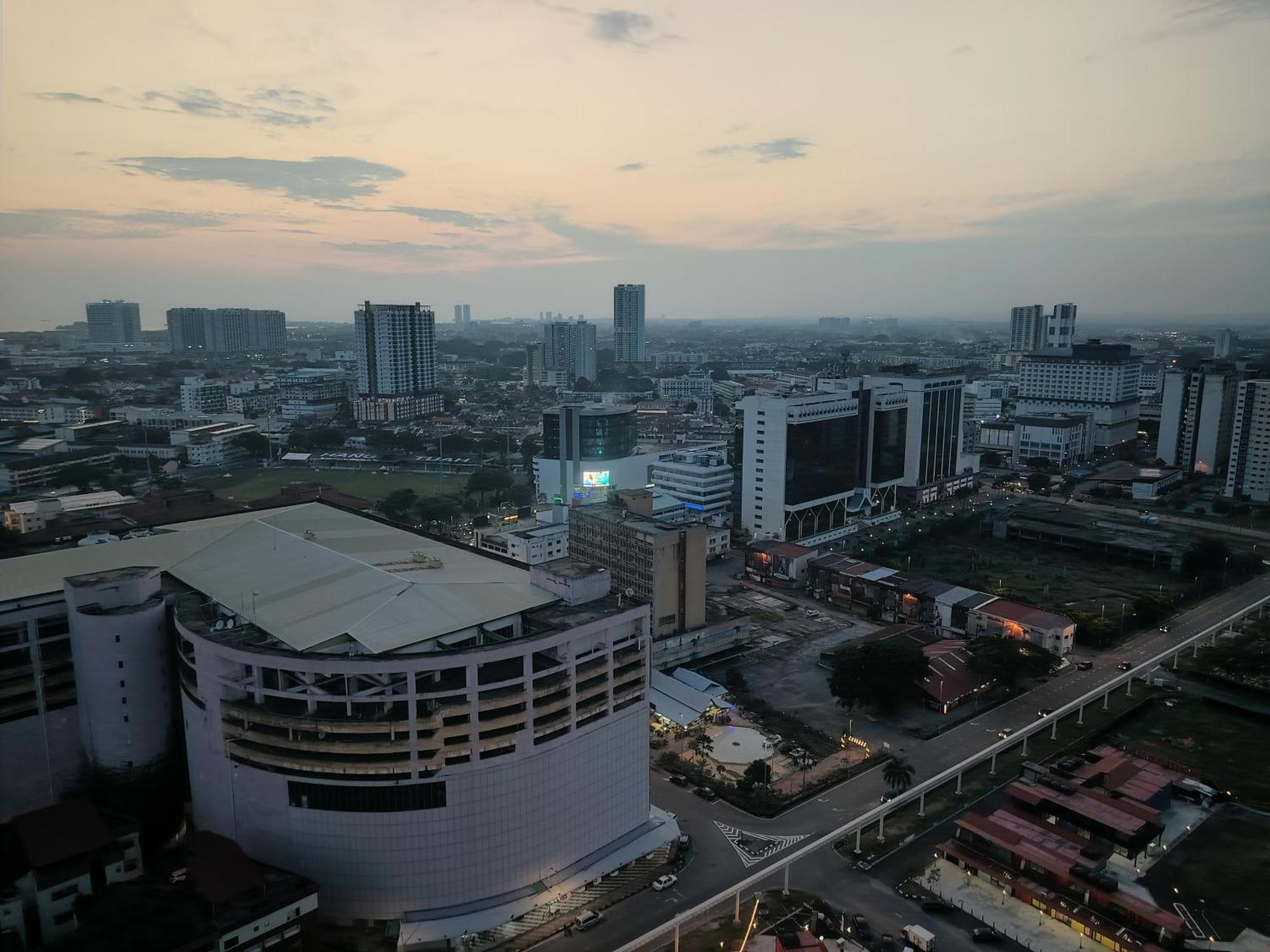 The Shore Residence Melaka 外观 照片