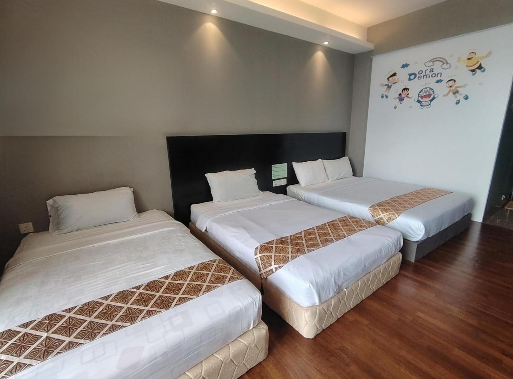 The Shore Residence Melaka 外观 照片