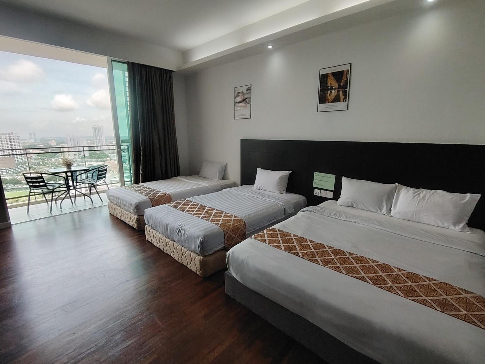 The Shore Residence Melaka 外观 照片