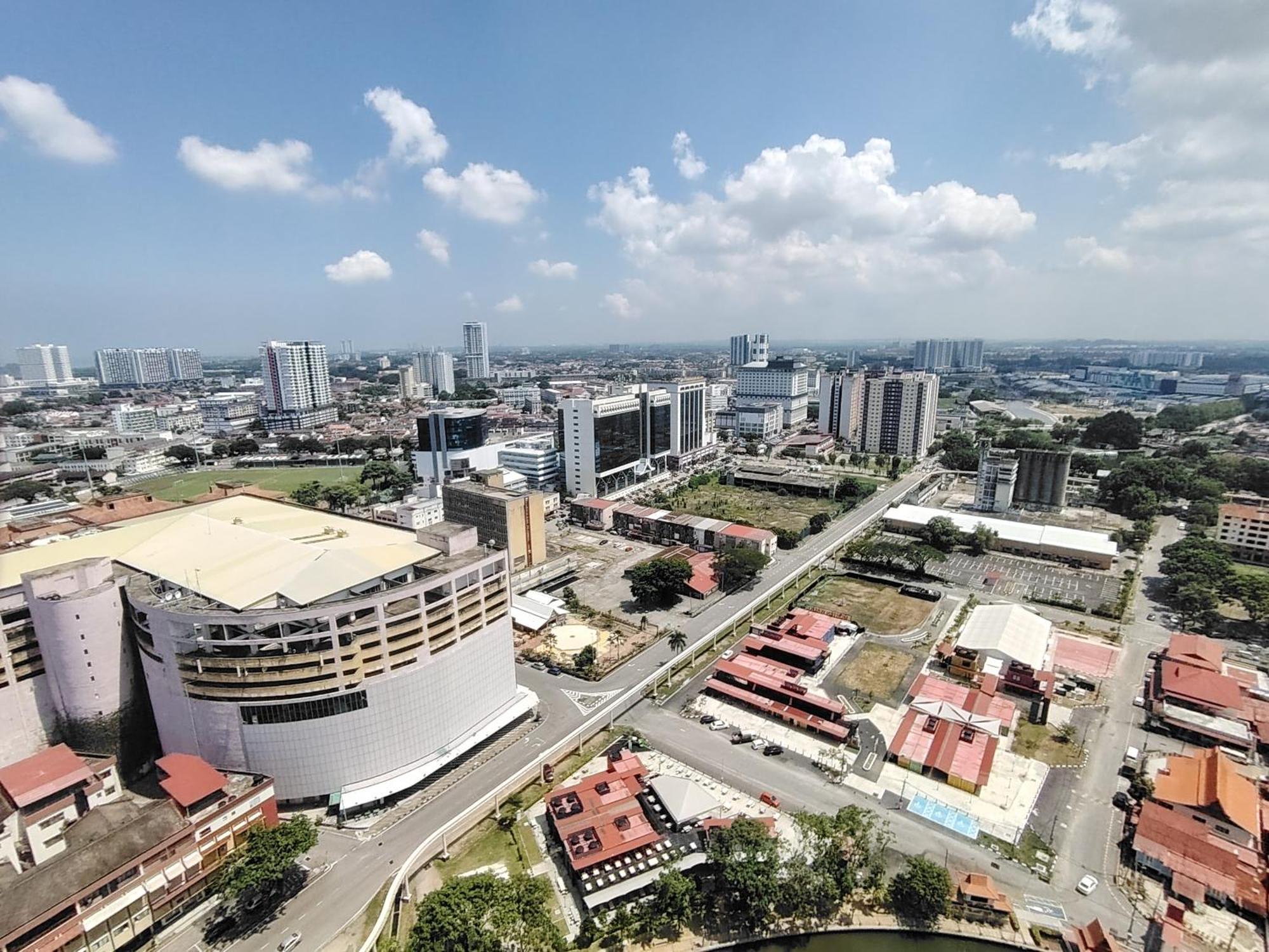 The Shore Residence Melaka 外观 照片