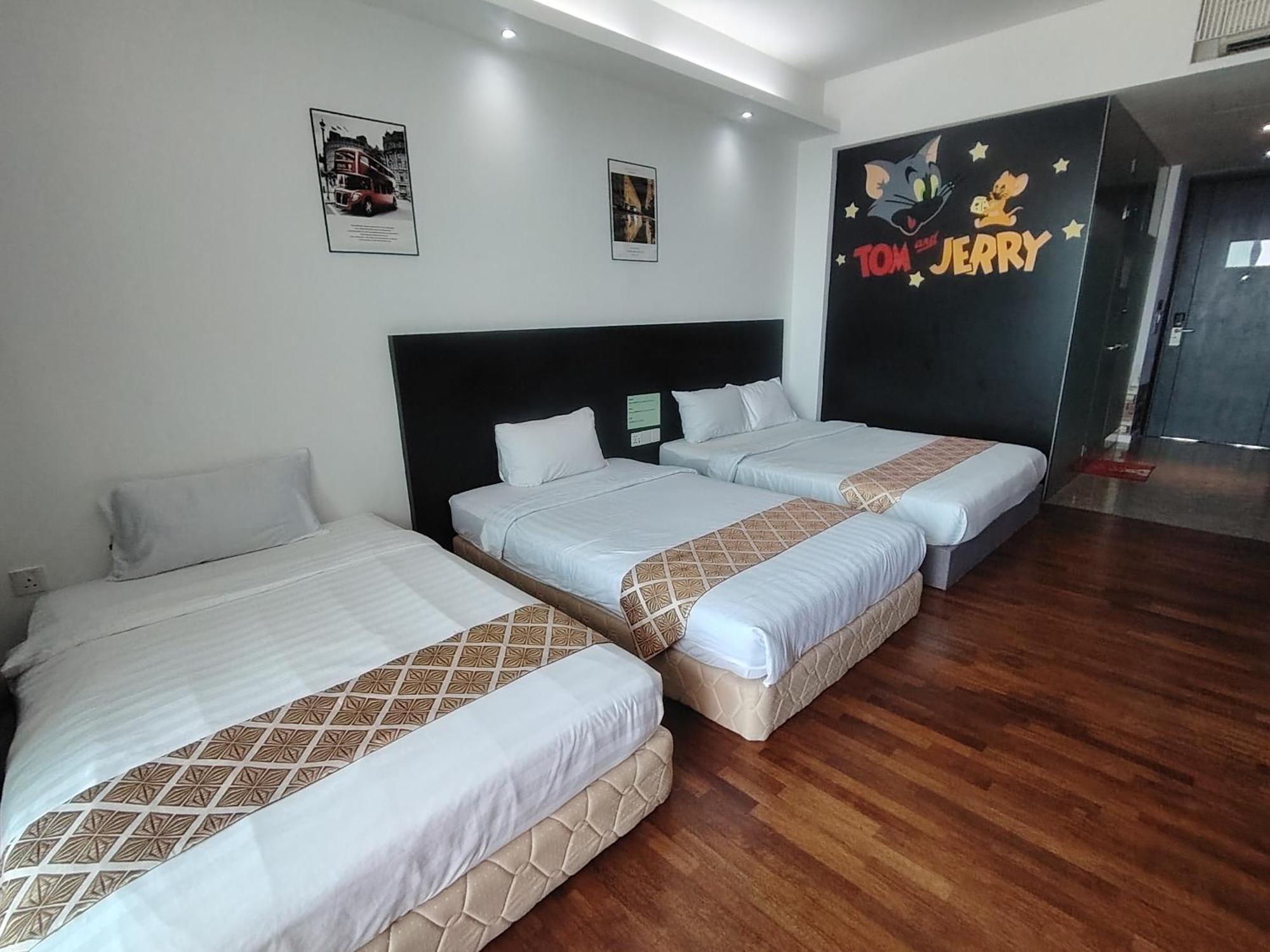 The Shore Residence Melaka 外观 照片