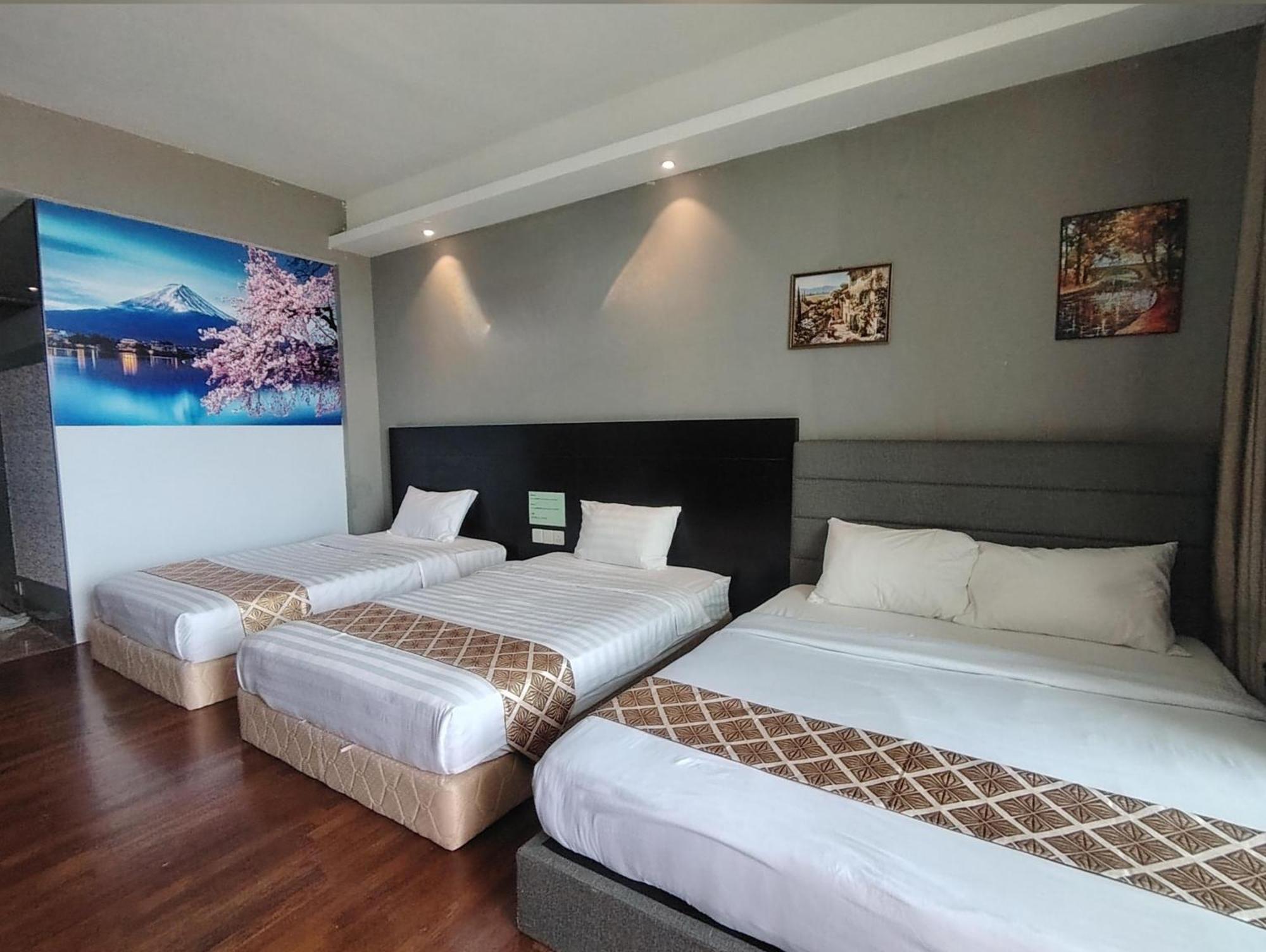 The Shore Residence Melaka 外观 照片