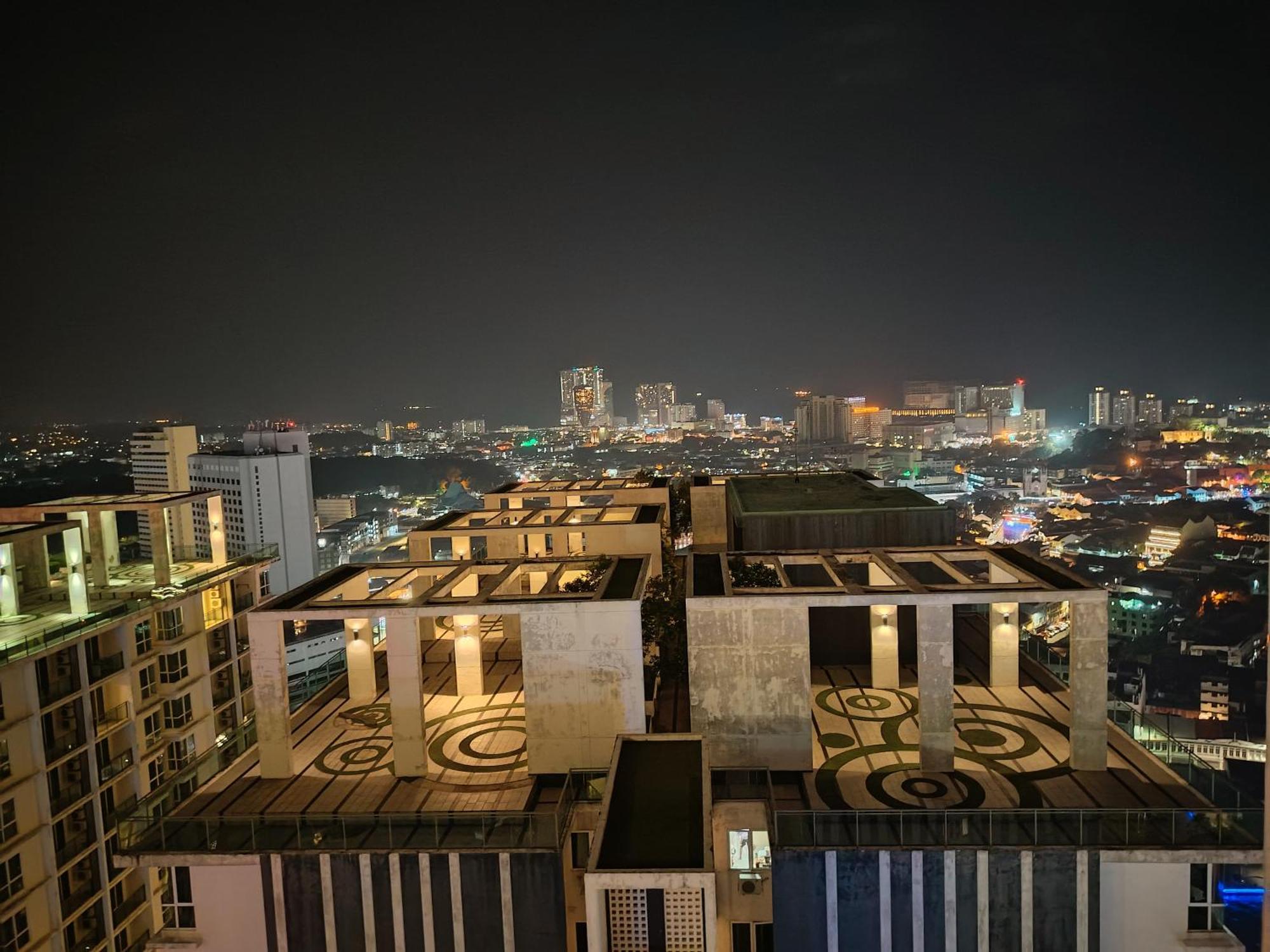 The Shore Residence Melaka 外观 照片
