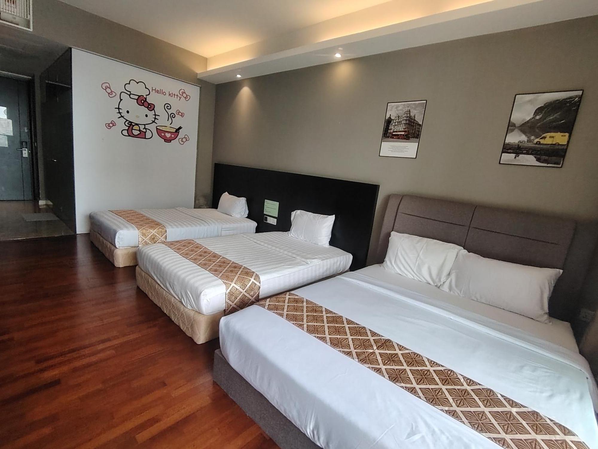 The Shore Residence Melaka 外观 照片