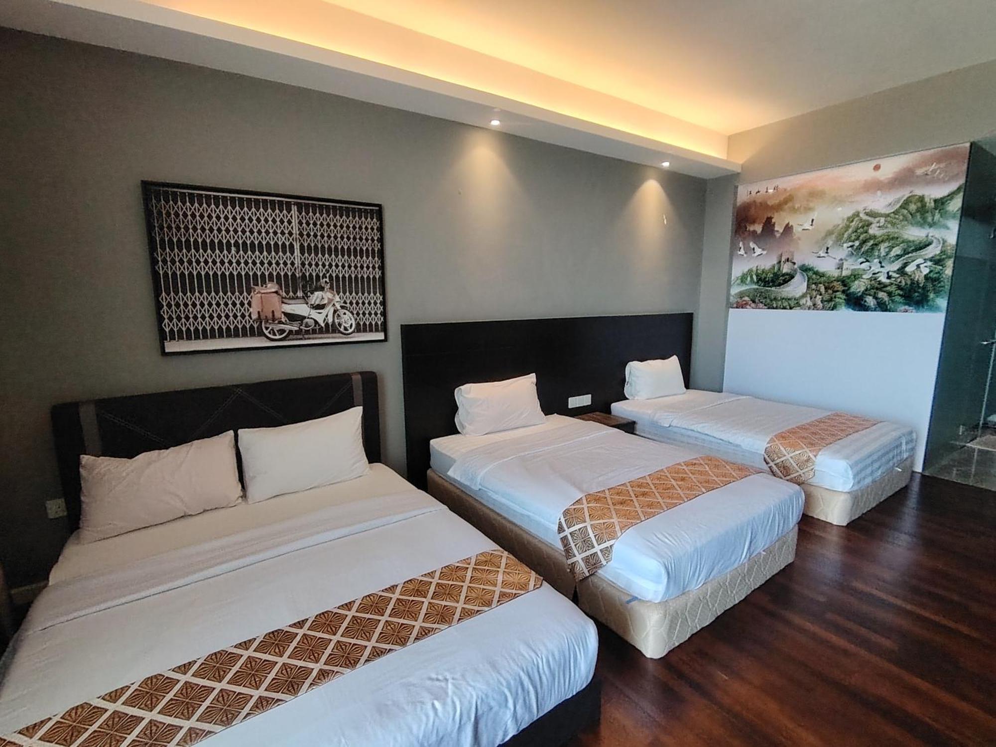 The Shore Residence Melaka 外观 照片
