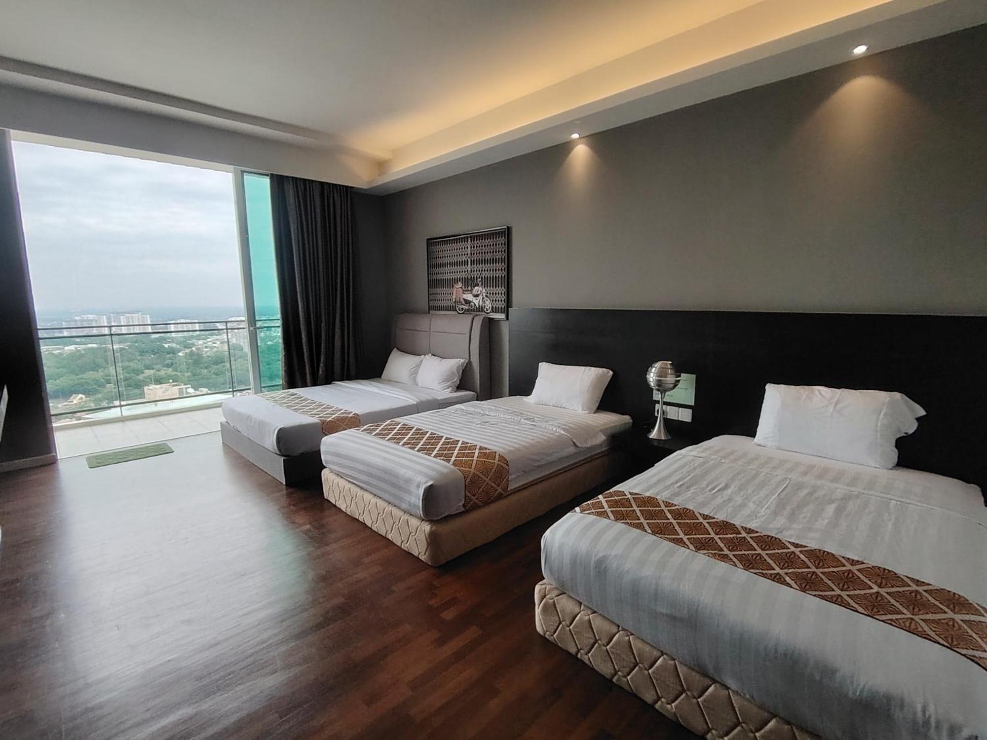 The Shore Residence Melaka 外观 照片