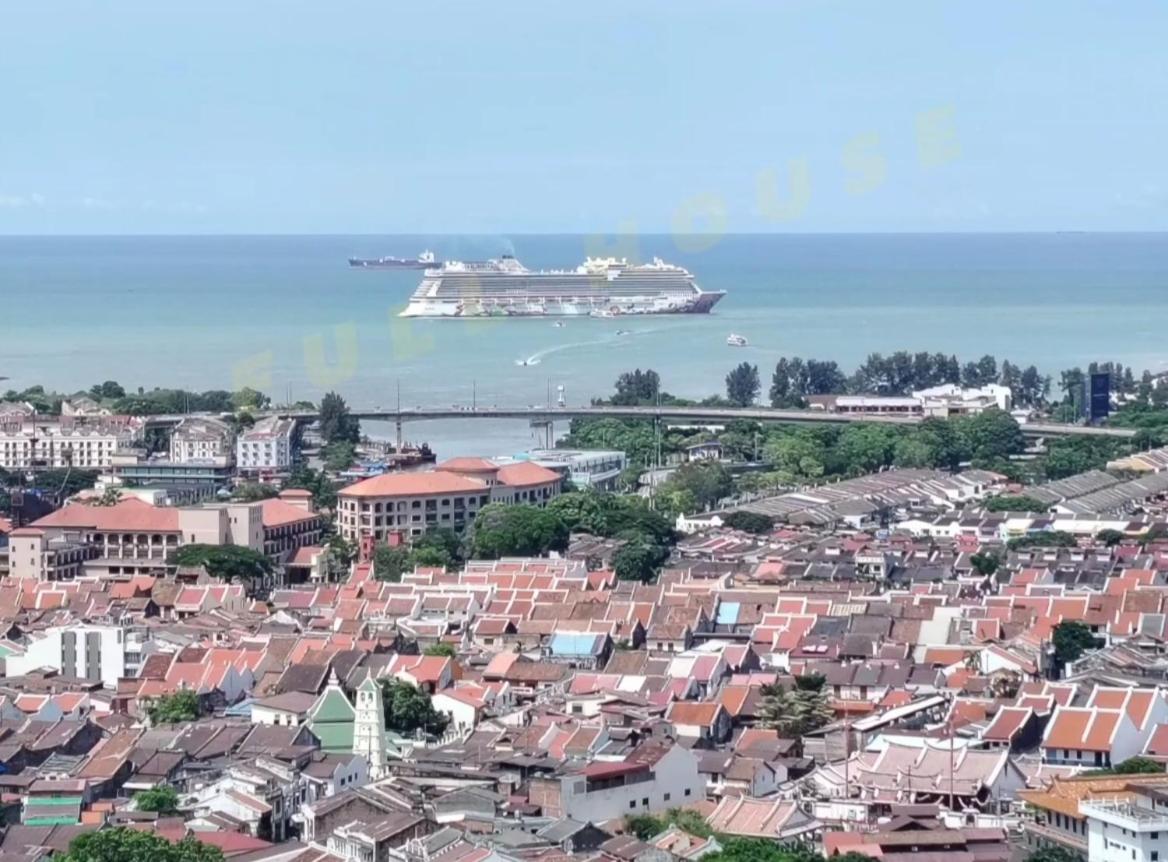The Shore Residence Melaka 外观 照片
