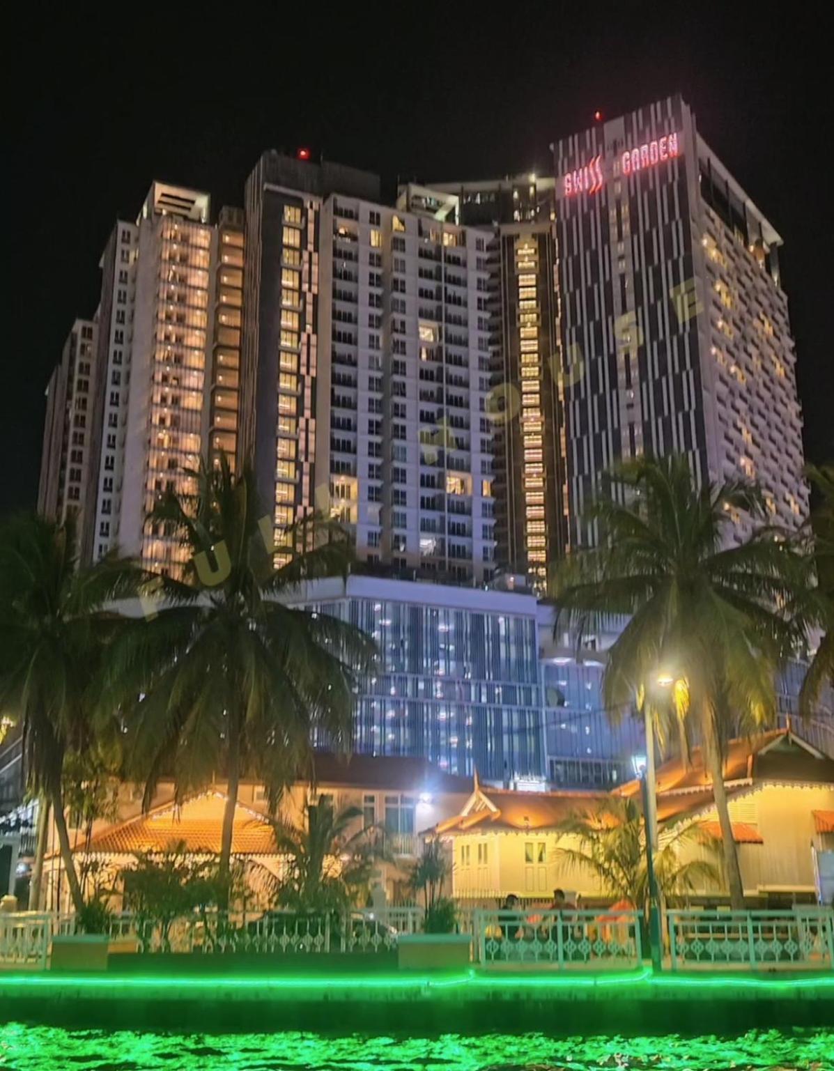 The Shore Residence Melaka 外观 照片