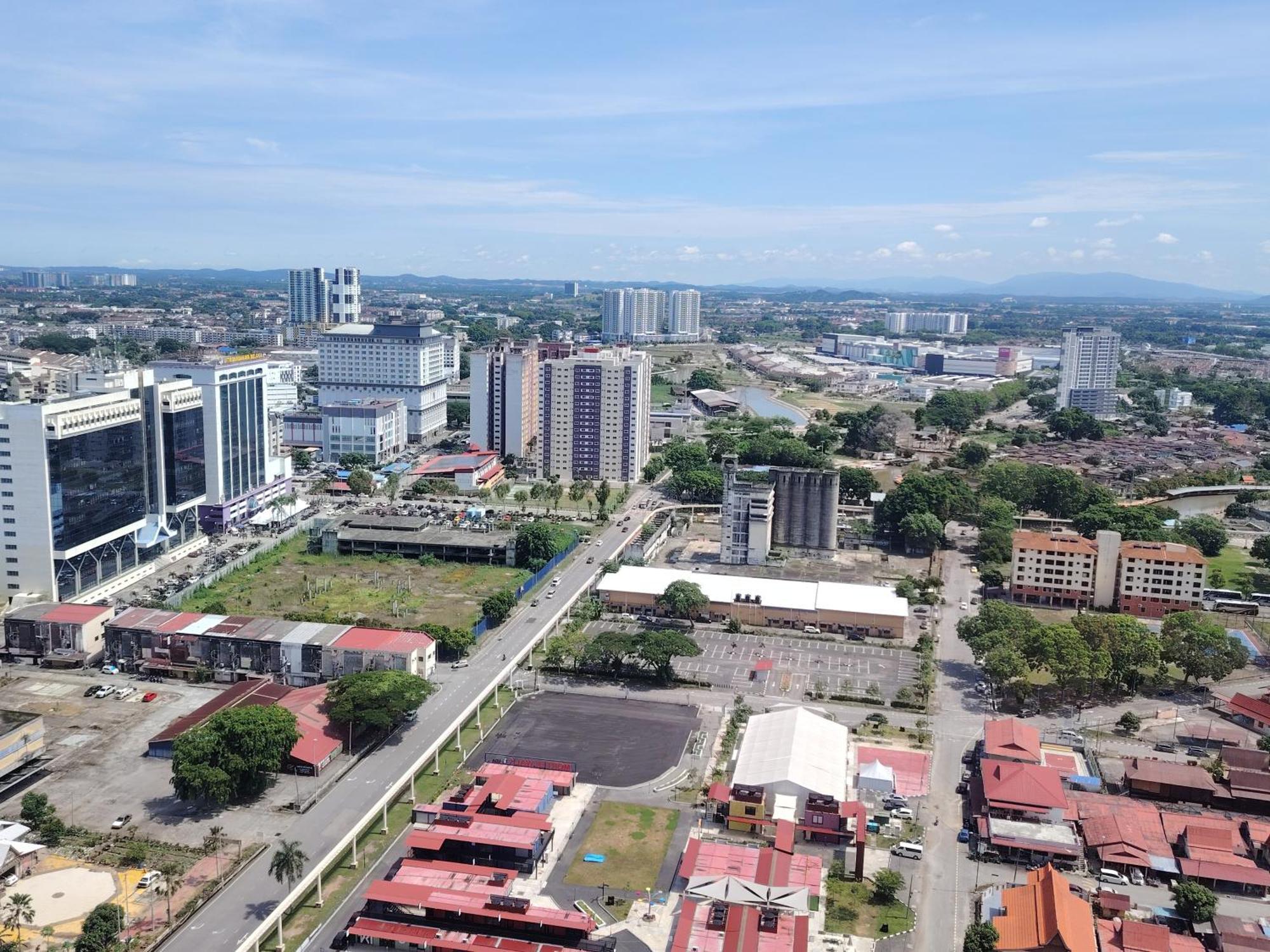 The Shore Residence Melaka 外观 照片