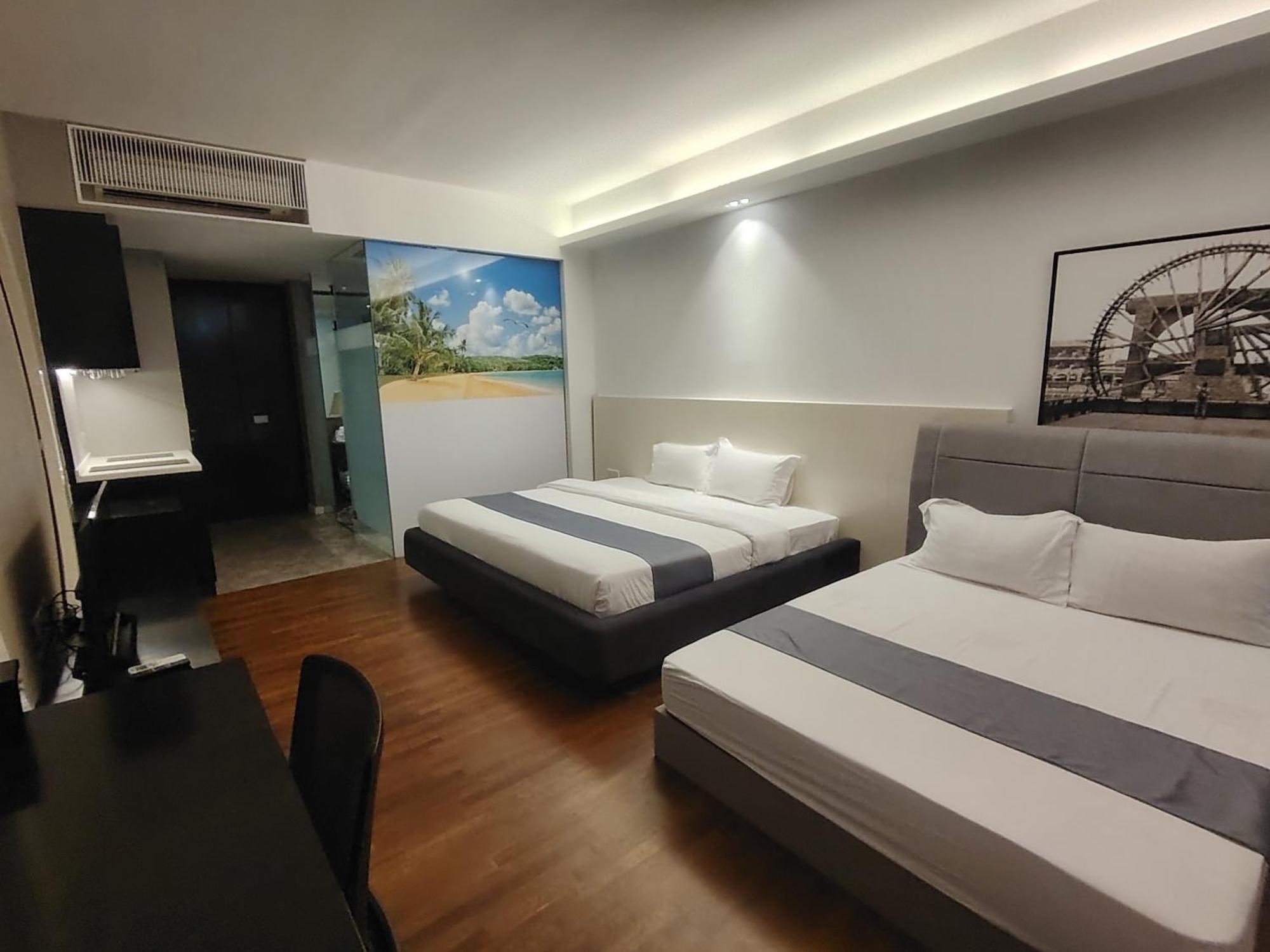 The Shore Residence Melaka 客房 照片