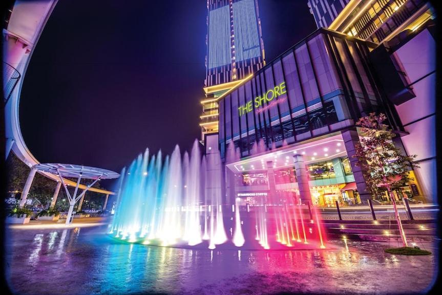 The Shore Residence Melaka 外观 照片