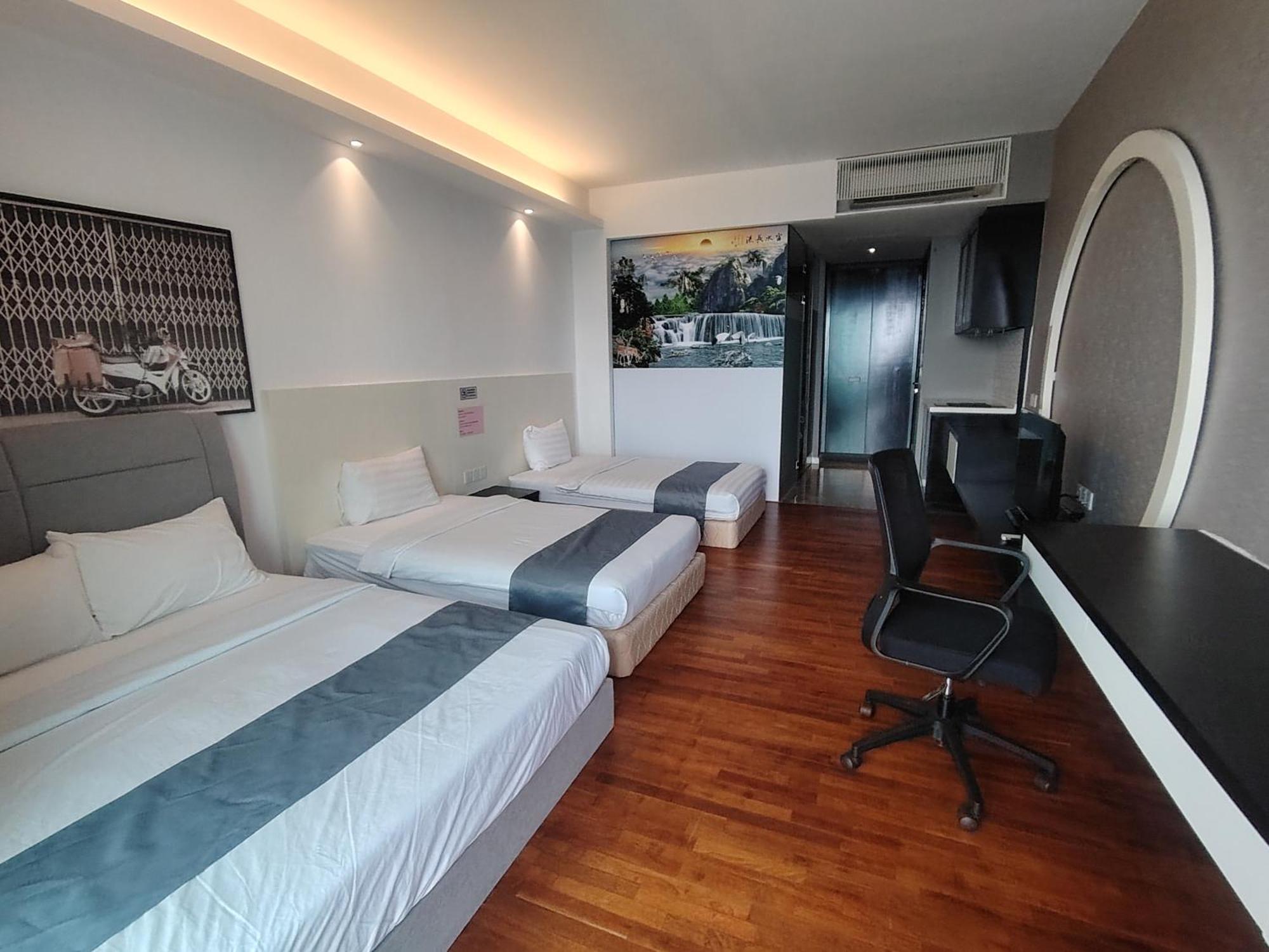 The Shore Residence Melaka 外观 照片