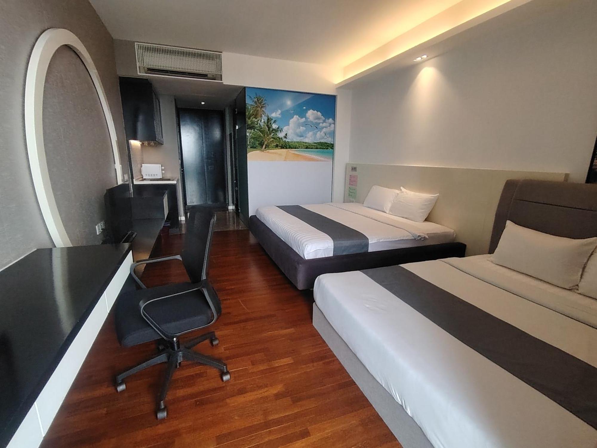 The Shore Residence Melaka 外观 照片