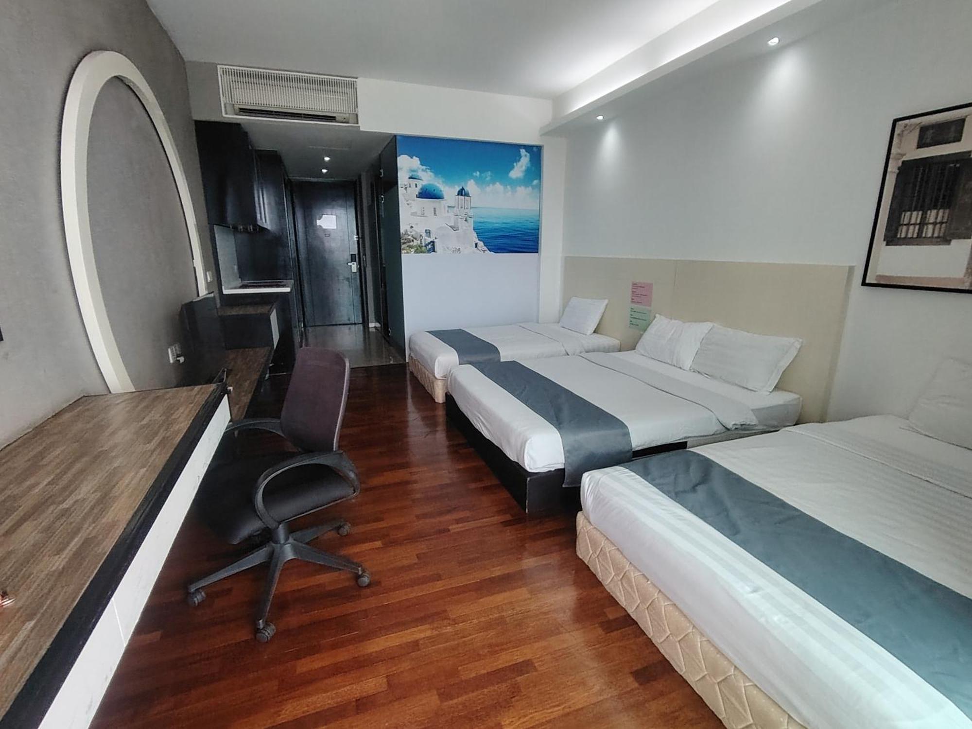 The Shore Residence Melaka 外观 照片