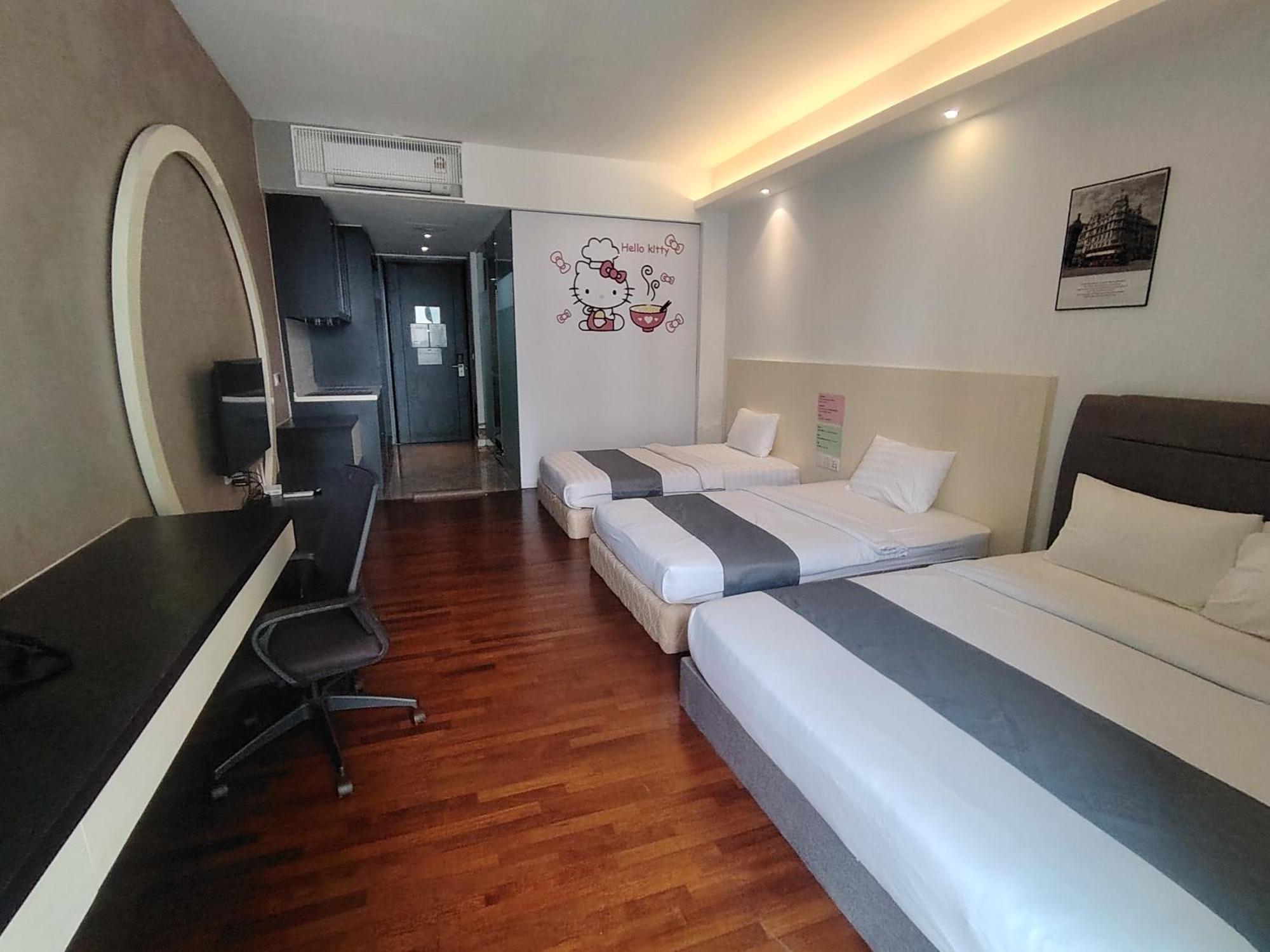 The Shore Residence Melaka 外观 照片