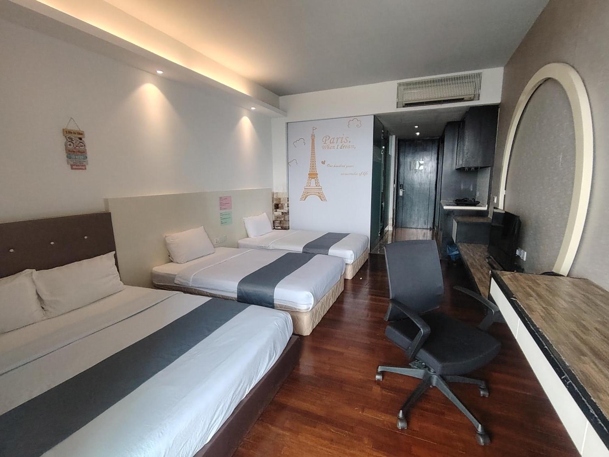 The Shore Residence Melaka 外观 照片