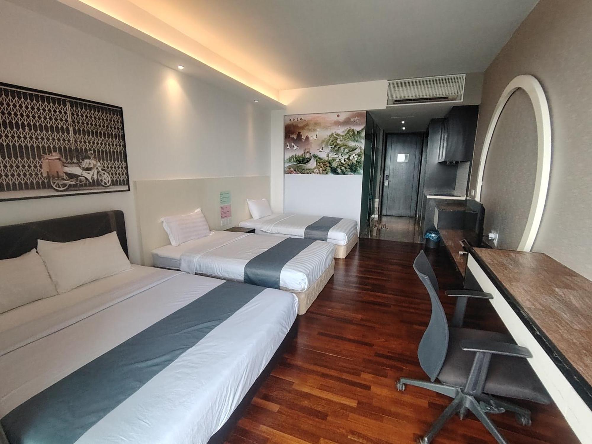 The Shore Residence Melaka 外观 照片