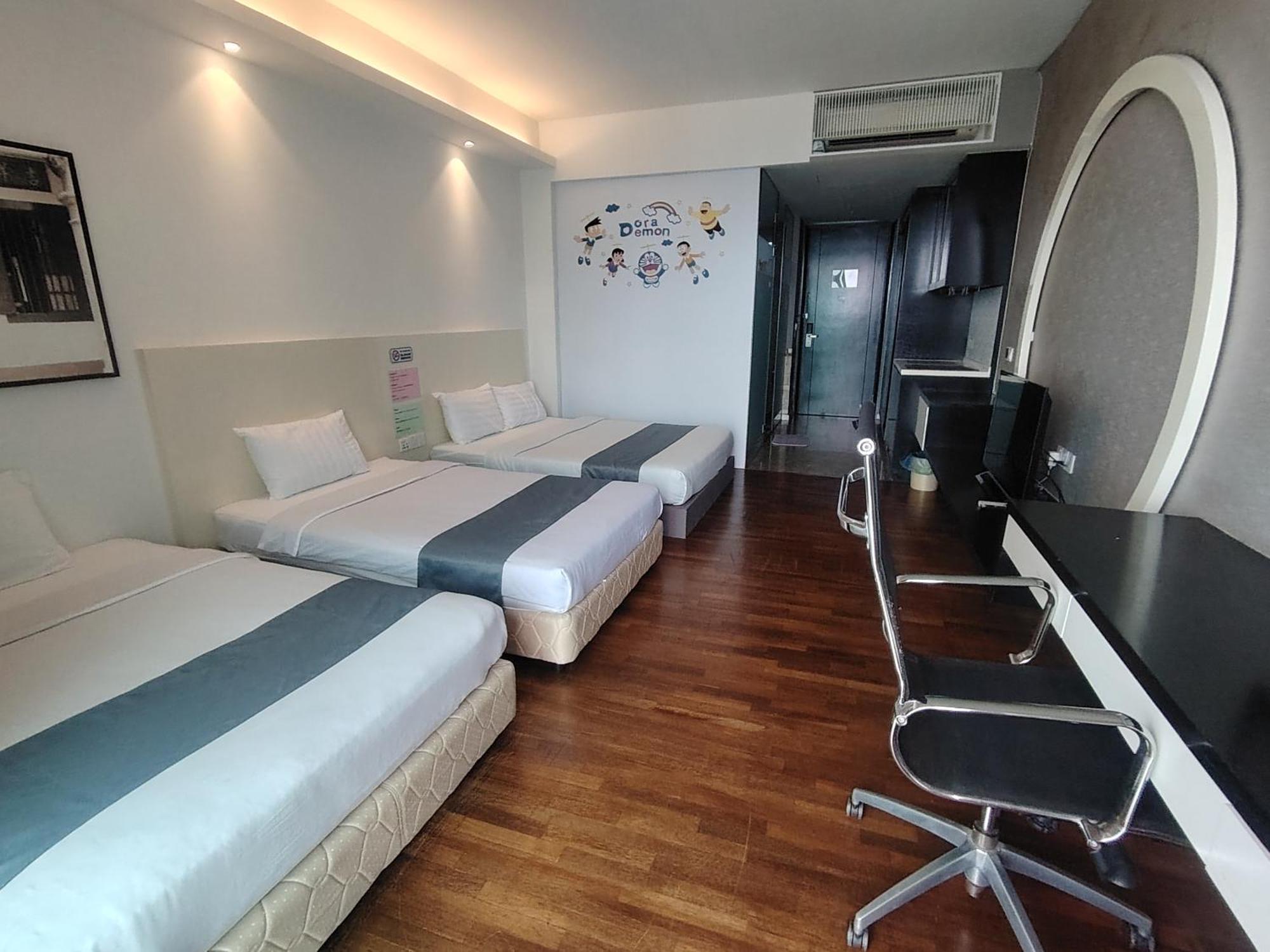 The Shore Residence Melaka 外观 照片